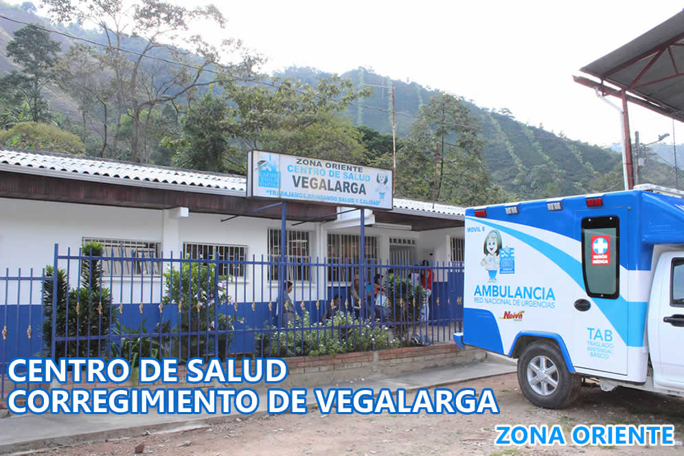 Centro de Salud Corregimiento de Vegalarga