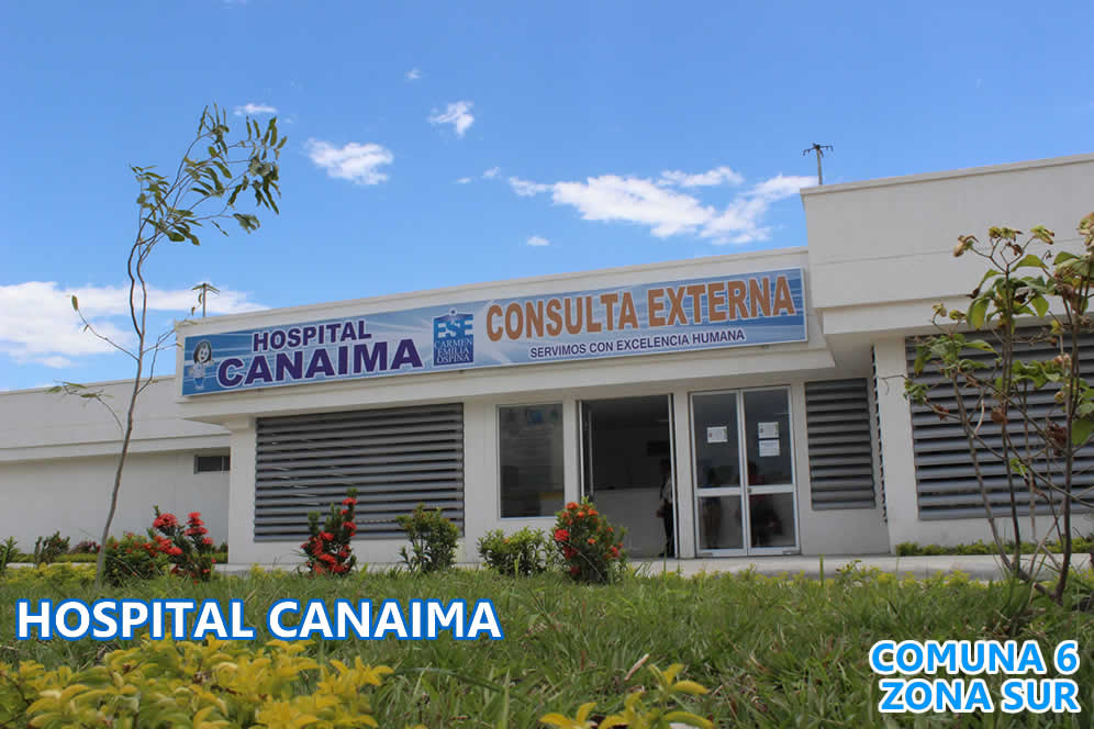 Hospital Canaima